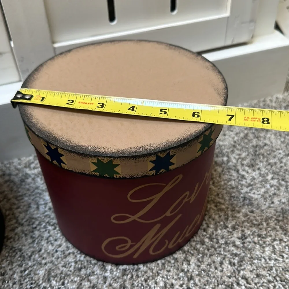 Primitive stackable decor - Picture 5 of 8